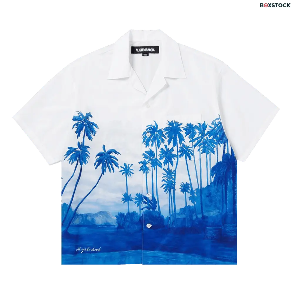 Neighborhood Palm Tree...