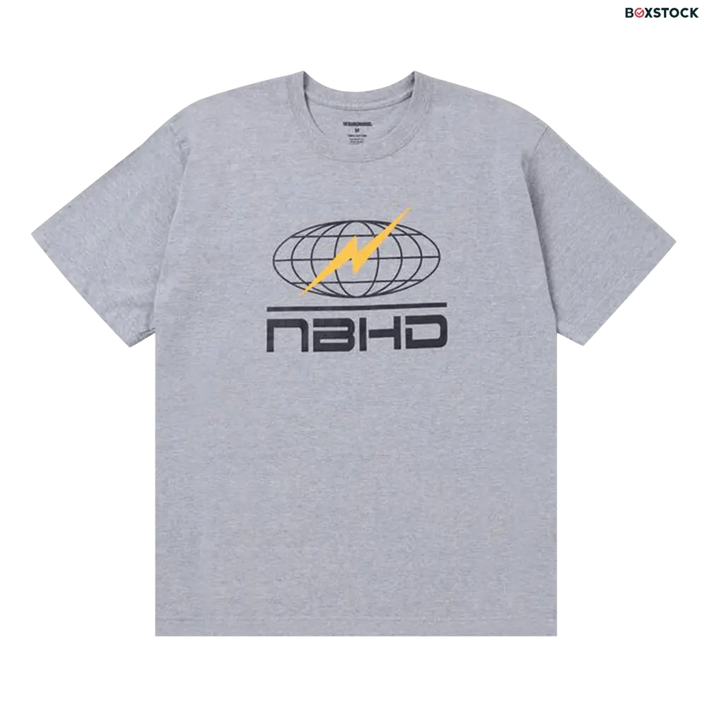 Neighborhood Short-Sleeve...