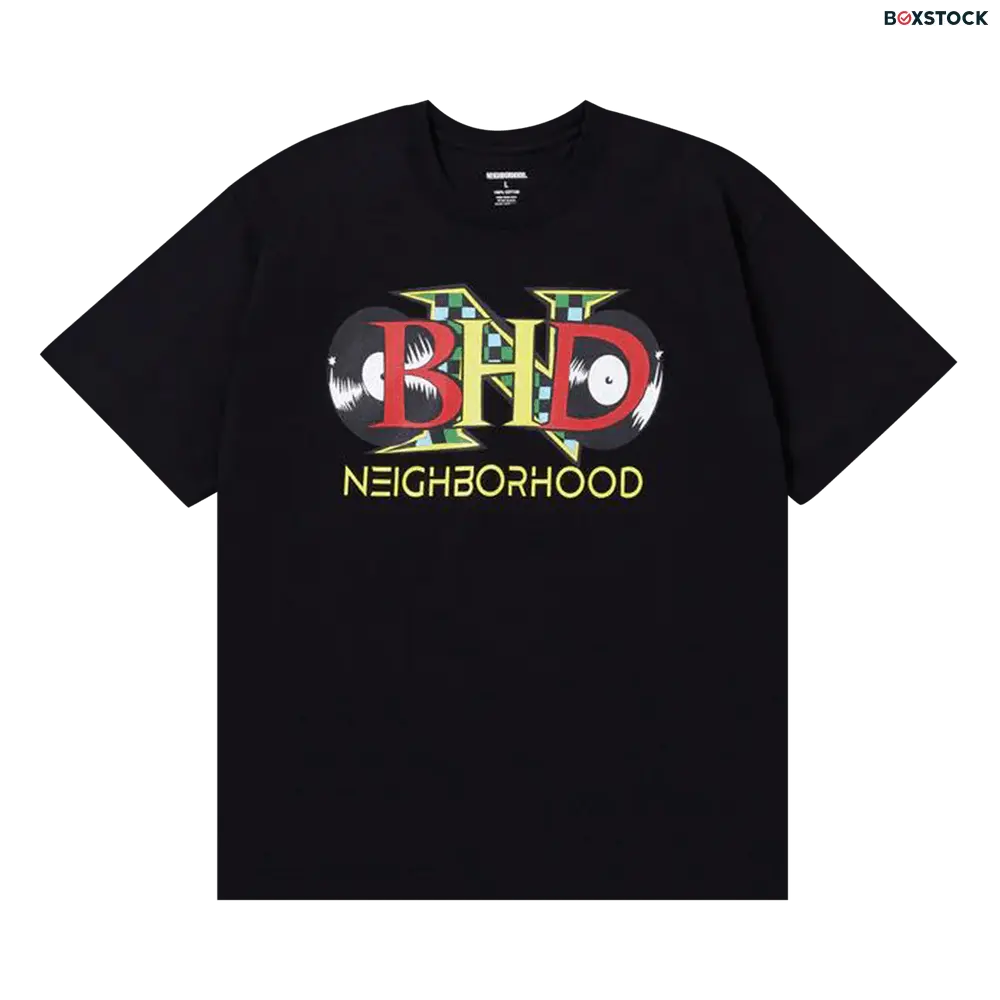 Neighborhood Short-Sleeve...