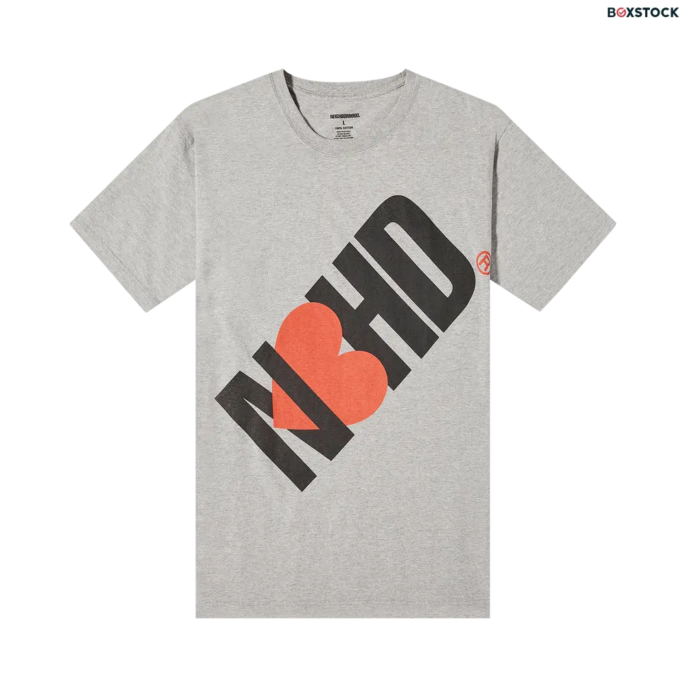 Neighborhood Short-Sleeve...