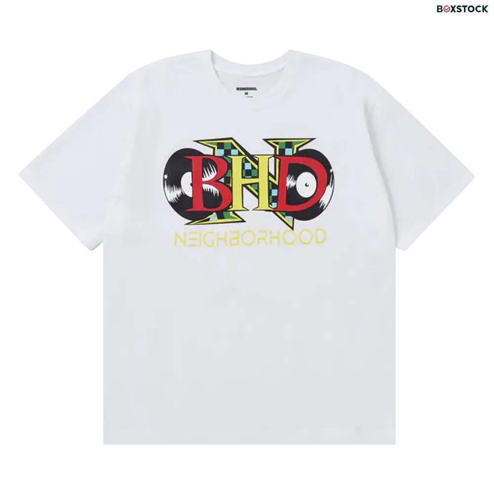 Neighborhood Short-Sleeve...