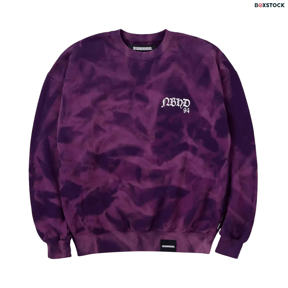 Neighborhood Tie Dye...