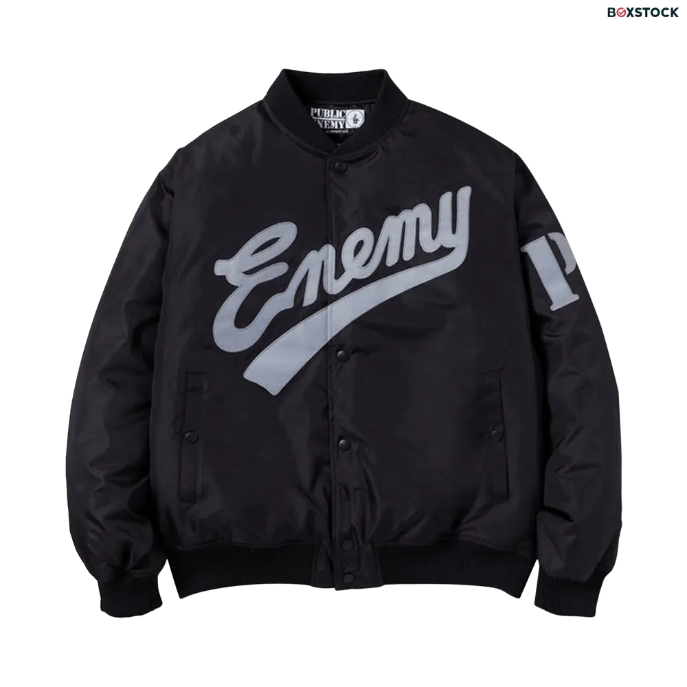 Neighborhood x Public Enemy...