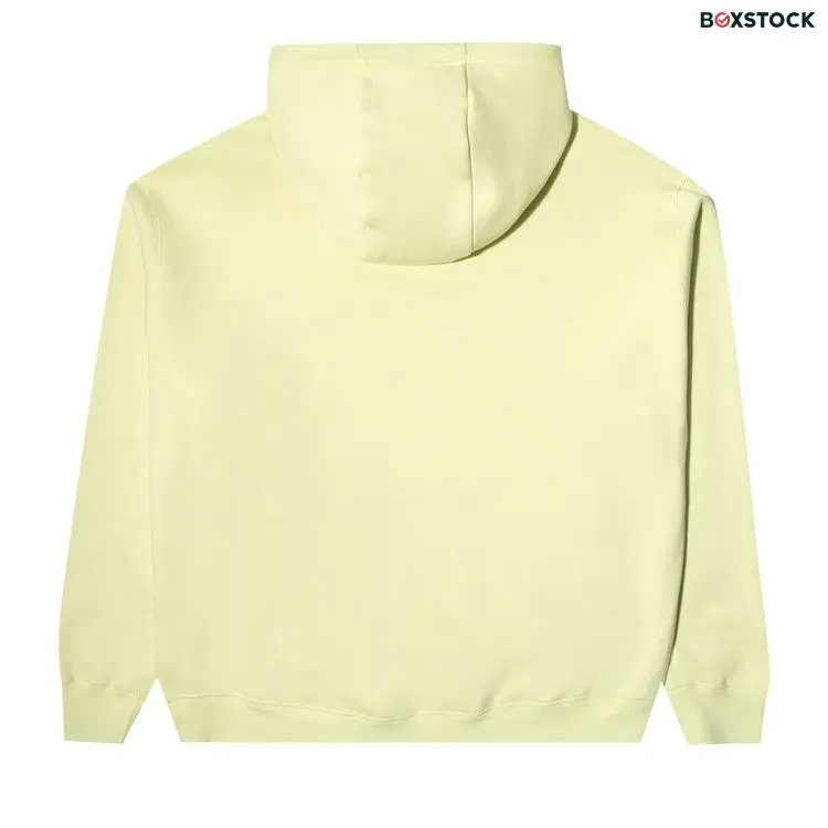 Nike ACG Hoodie 'Luminous Green/University Gold' Yellow