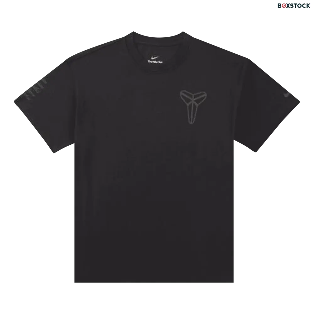 Nike Kobe Mamba Mentality T-Shirt (Asia Sizing) 'Black' Fall/Winter 2023