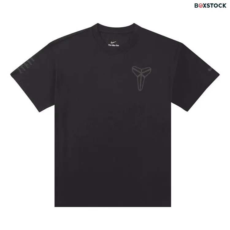 Nike Kobe Mamba Mentality T-Shirt (Asia Sizing) 'Black' Fall/Winter 2023
