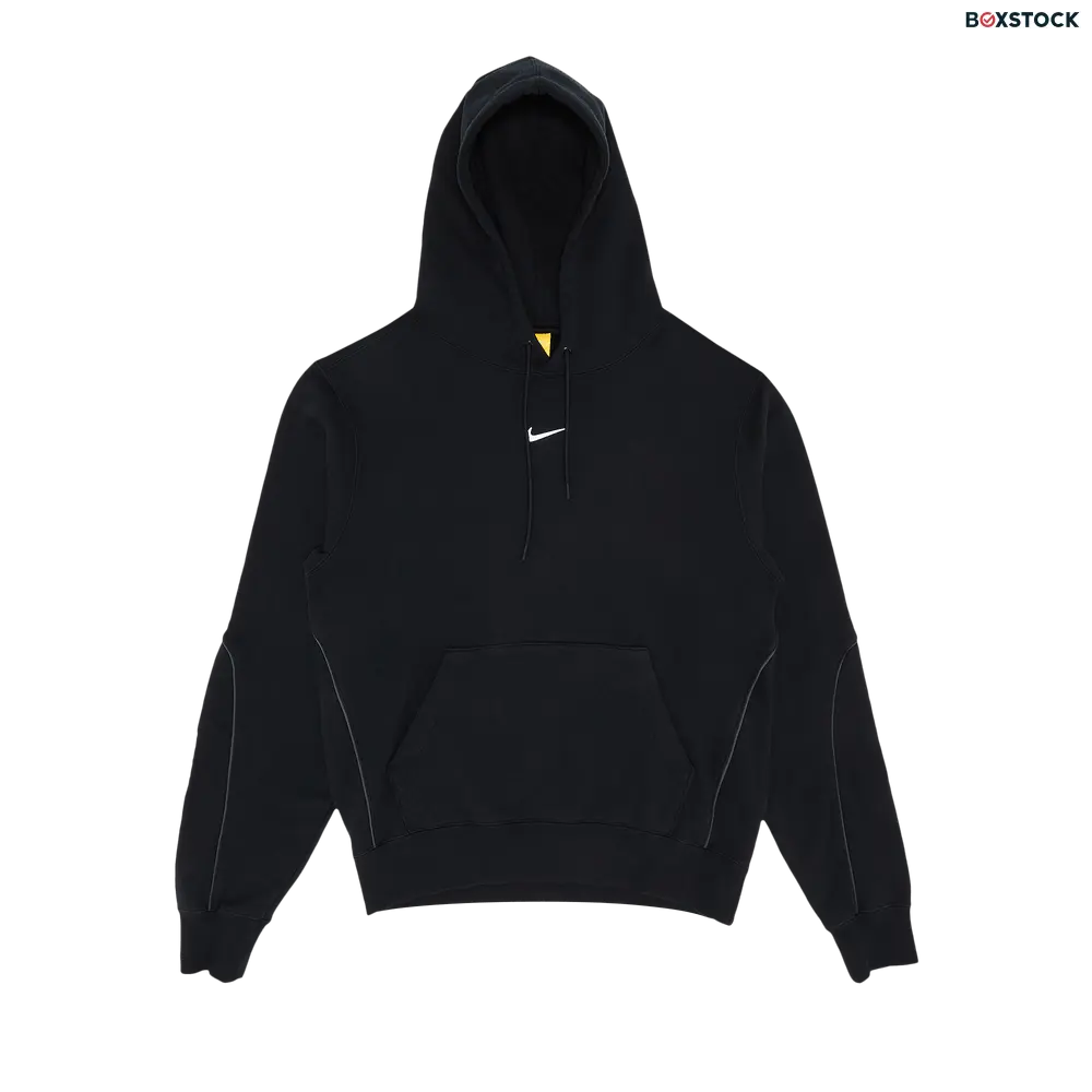 Nike NOCTA Hoodie 'Black' Spring/Summer 2024