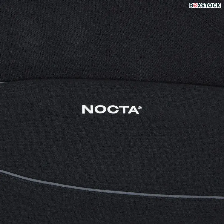 Nike NOCTA Hoodie 'Black' Spring/Summer 2024