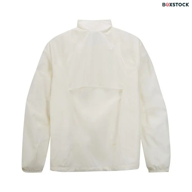 Nike NRG Nocta FZ Track Jacket 'Snail' White Fall/Winter 2021