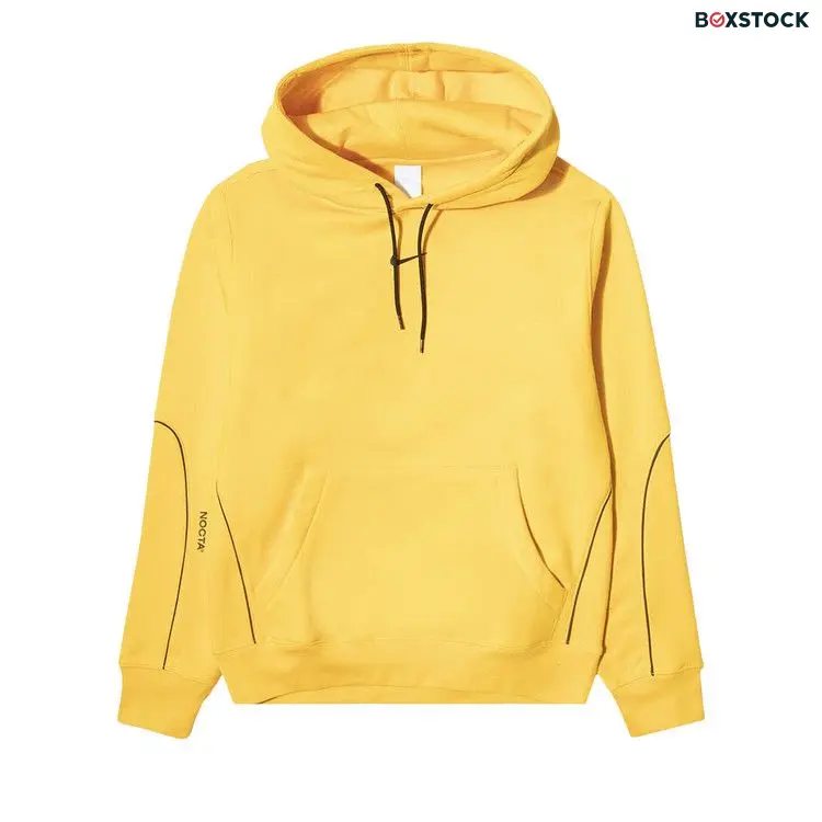 Nike x NOCTA Fleece Hoodie 'University Gold' Yellow Spring/Summer 2021