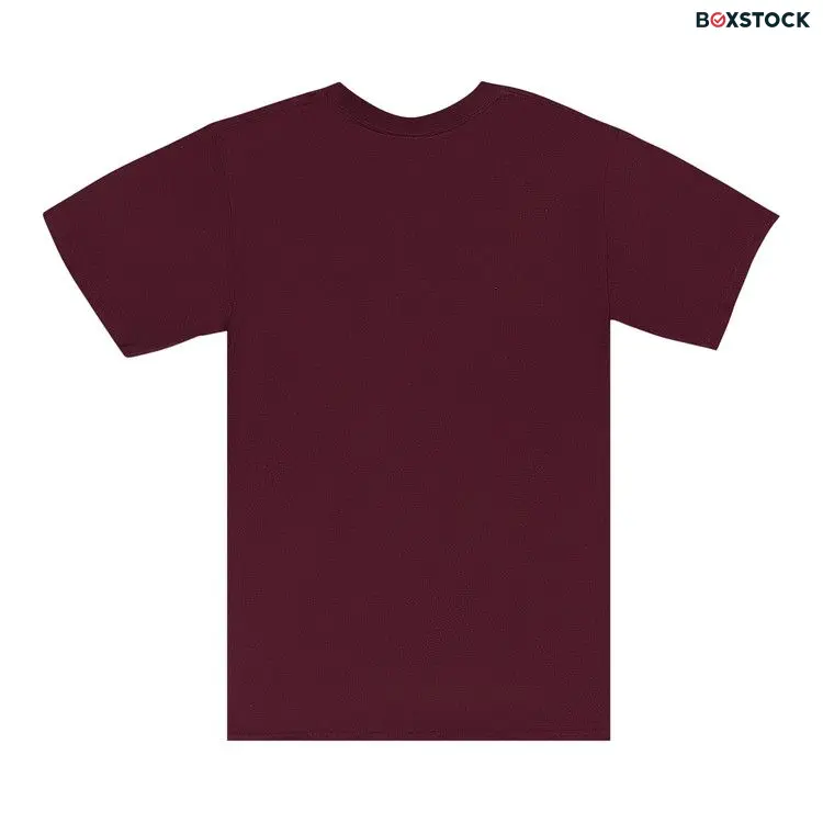 Noah Core Logo T-Shirt 'Maroon' Red Fall/Winter 2017