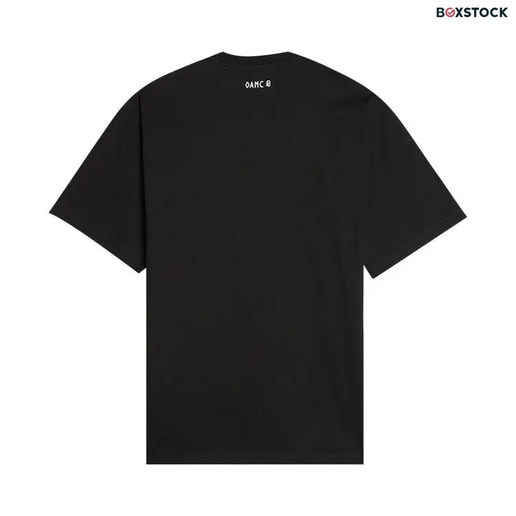OAMC Aurota T-Shirt 'Black' Spring/Summer 2022