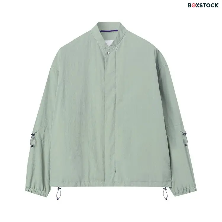 OAMC Baker Jacket 'Hedge Green' Fall/Winter 2023