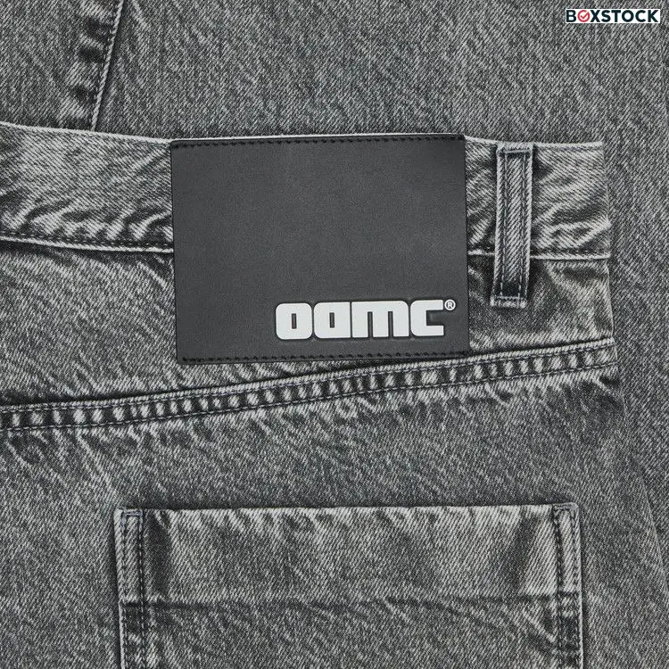 OAMC Cortes Pant 'Stone Grey' Fall/Winter 2023