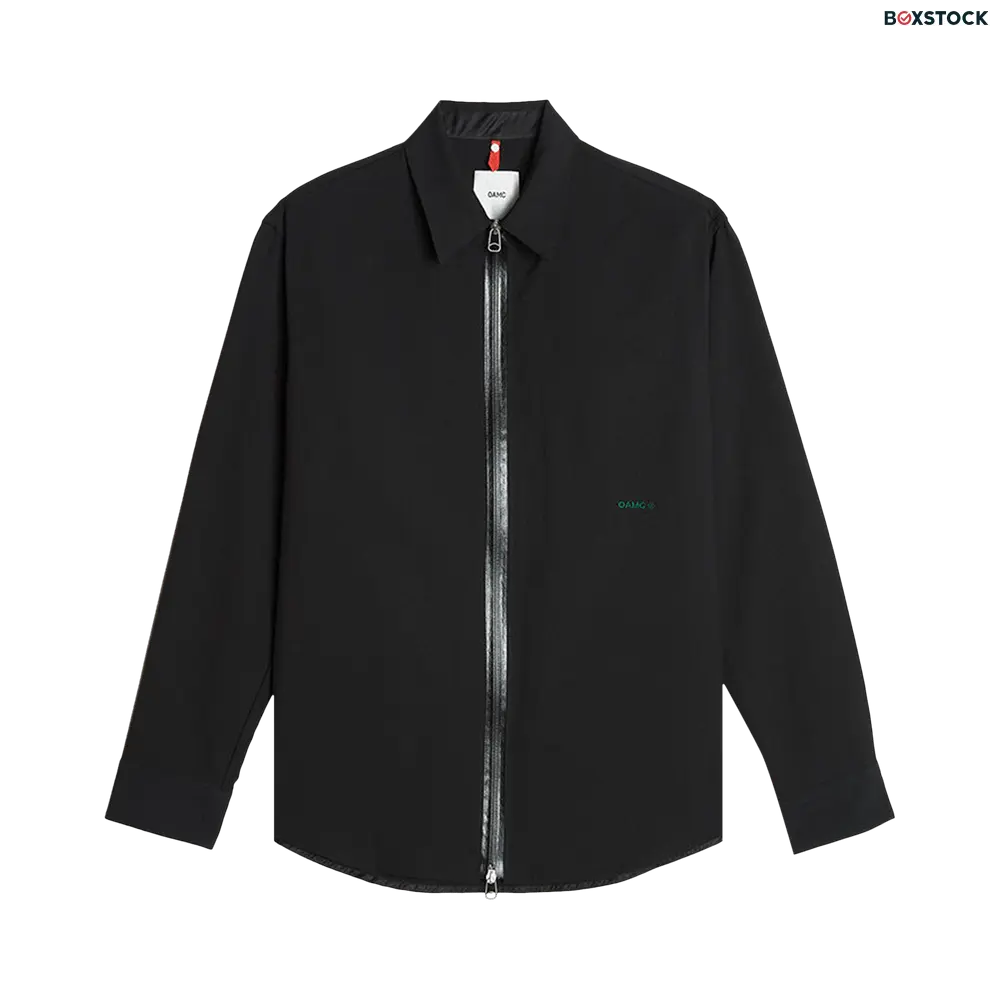 OAMC Ian Shirt II 'Black'...