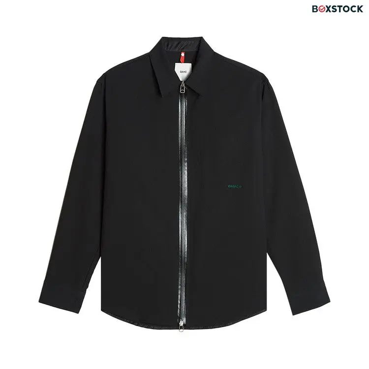 OAMC Ian Shirt II 'Black' Spring/Summer 2022