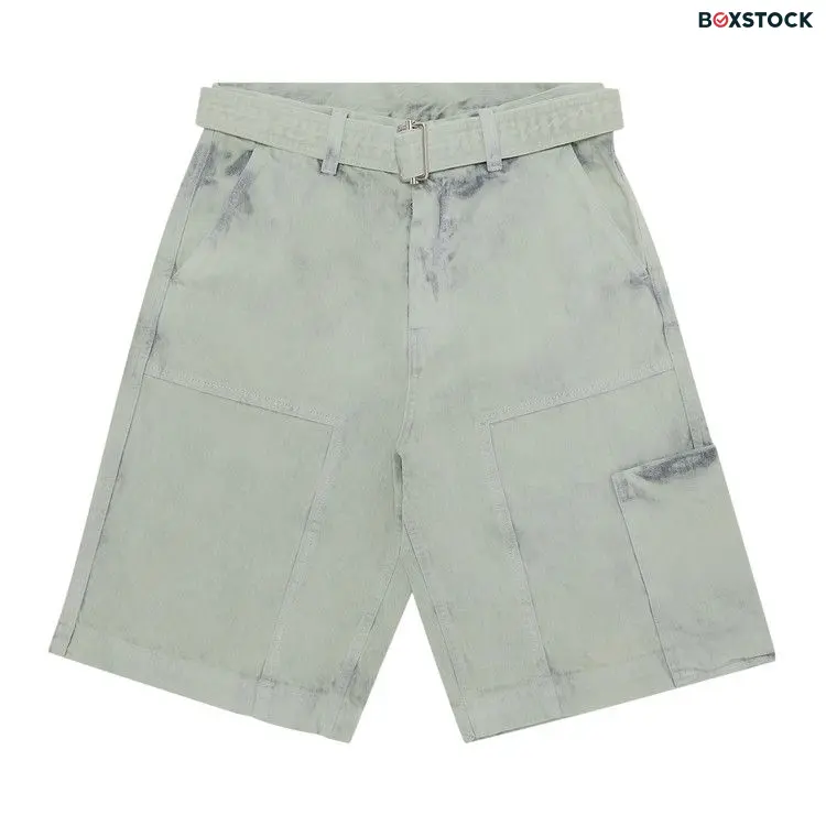 OAMC Jackson Short 'Pistache' Brown Spring/Summer 2024