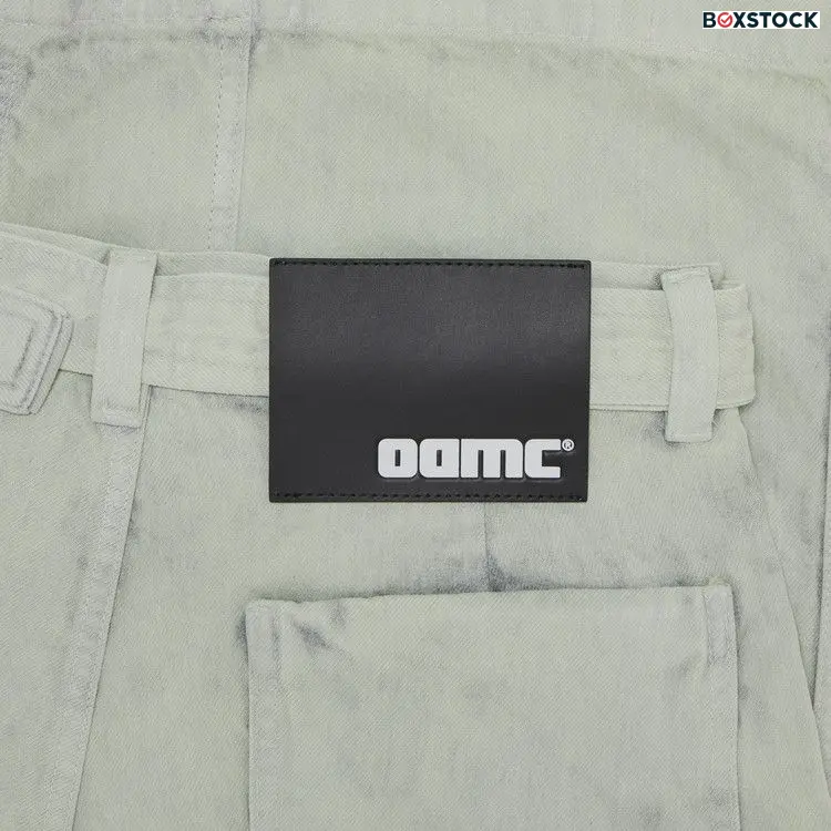 OAMC Jackson Short 'Pistache' Brown Spring/Summer 2024