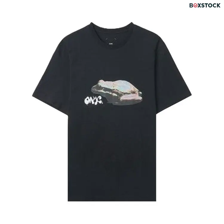 OAMC Jersey Amphibian T-Shirt 'Black' Spring/Summer 2023