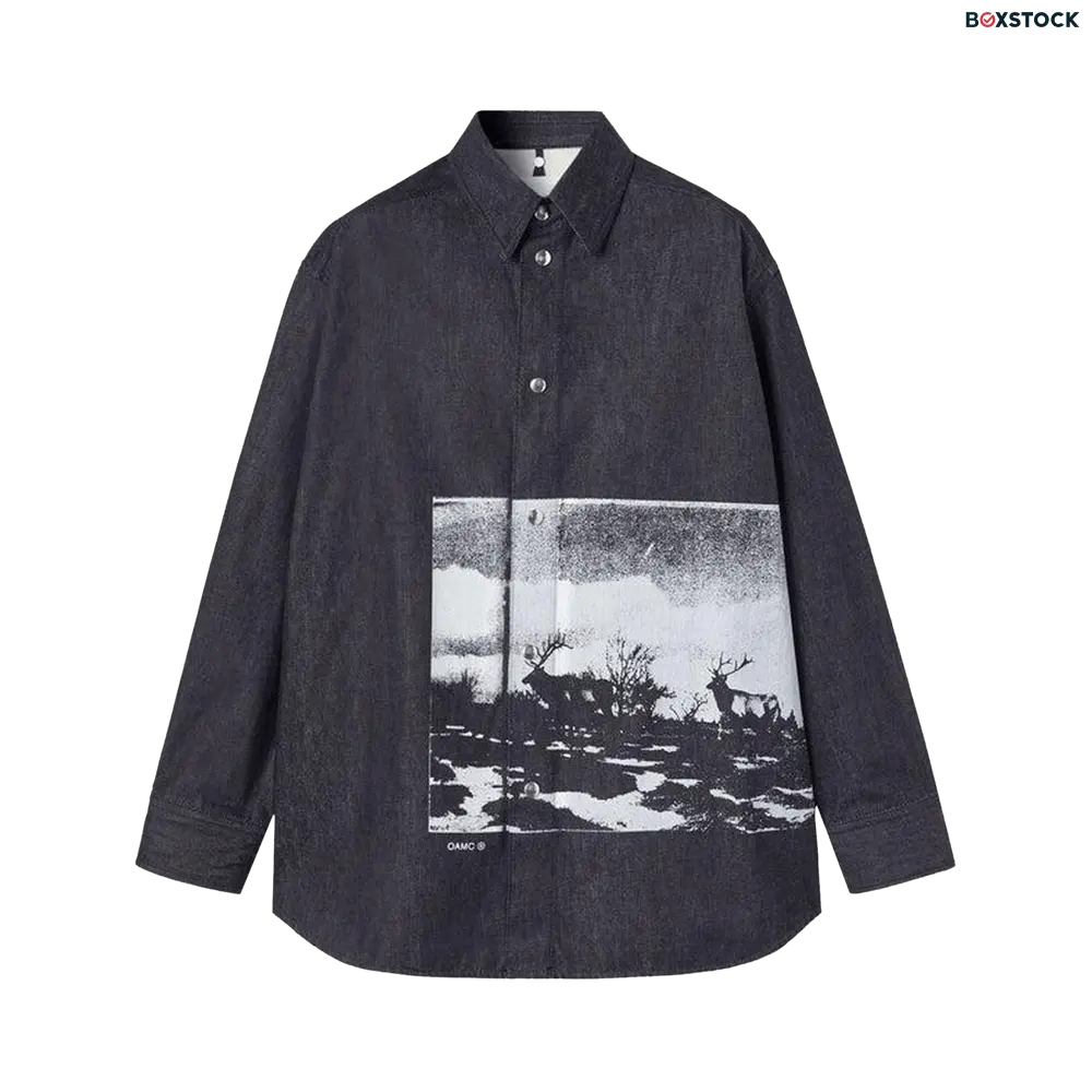 OAMC Kodiak Shirt...