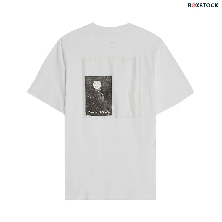 OAMC Lumen T-Shirt 'White' Spring/Summer 2022