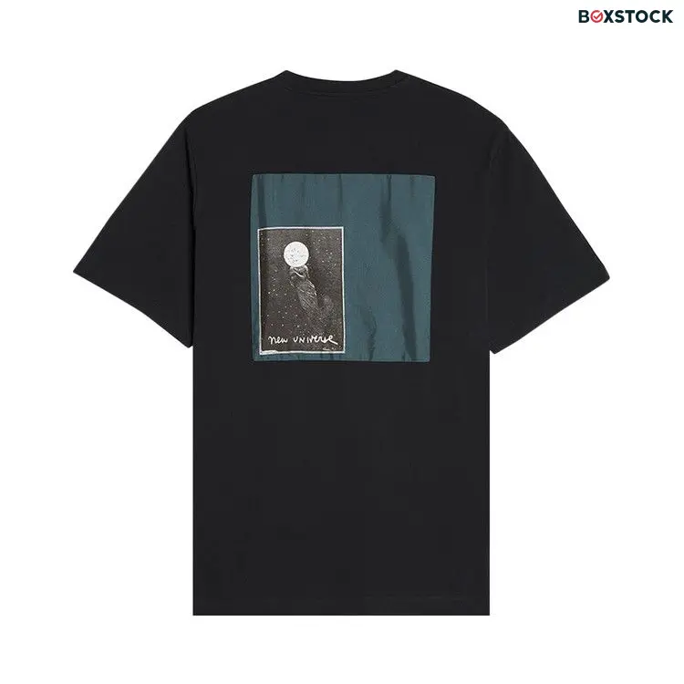 OAMC Lumen T-Shirt 'Black' Spring/Summer 2022