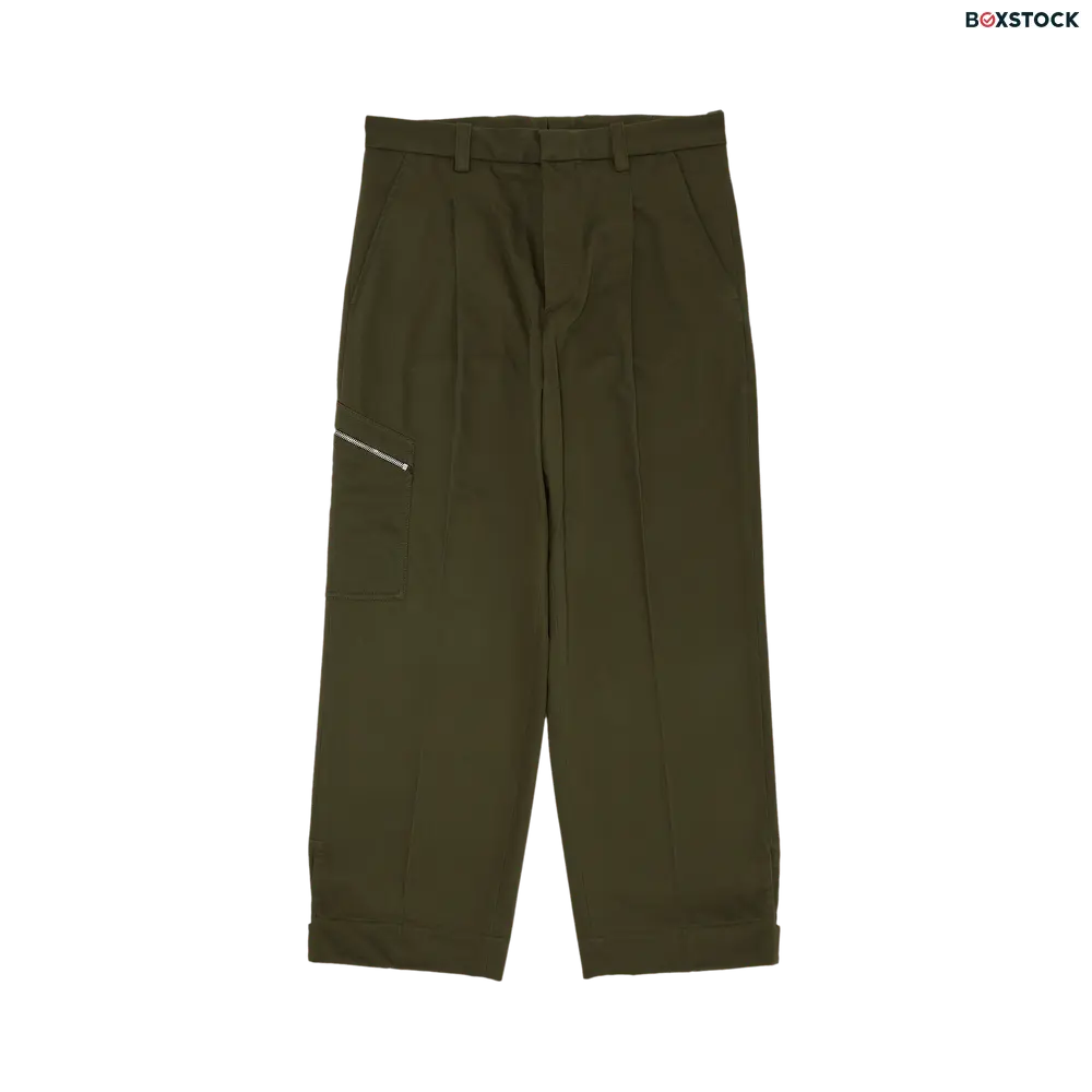 OAMC Sport Pants 'Dark Moss' Green Fall/Winter 2022