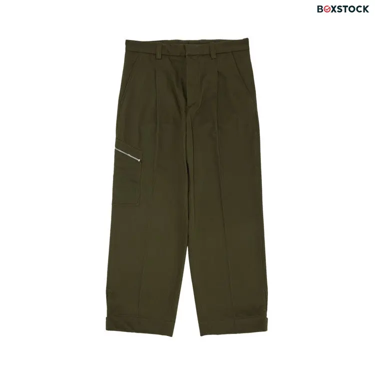 OAMC Sport Pants 'Dark Moss' Green Fall/Winter 2022