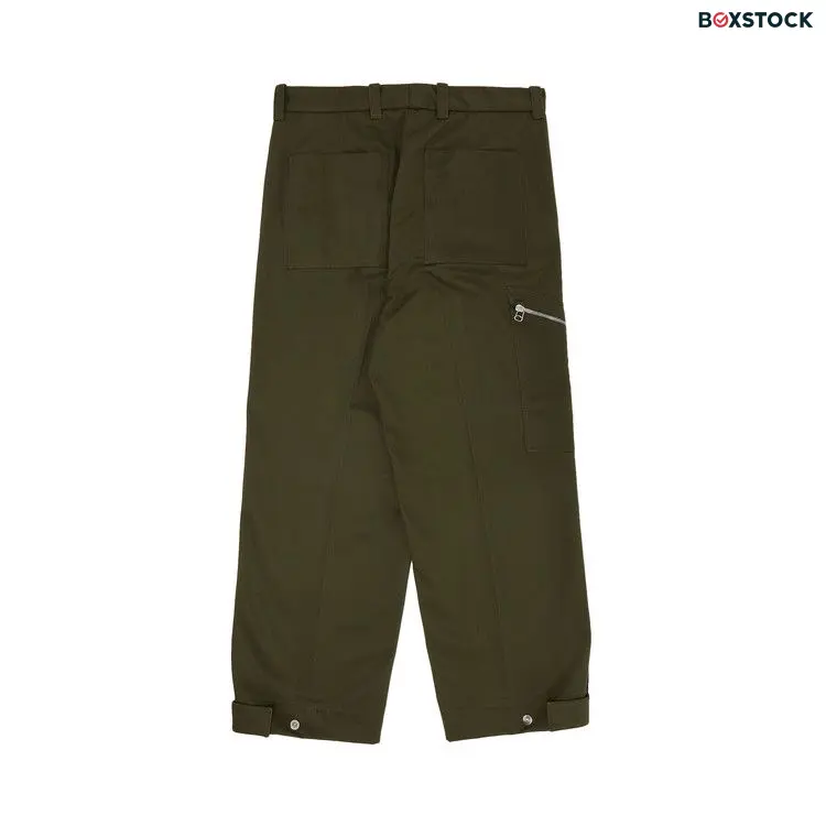 OAMC Sport Pants 'Dark Moss' Green Fall/Winter 2022