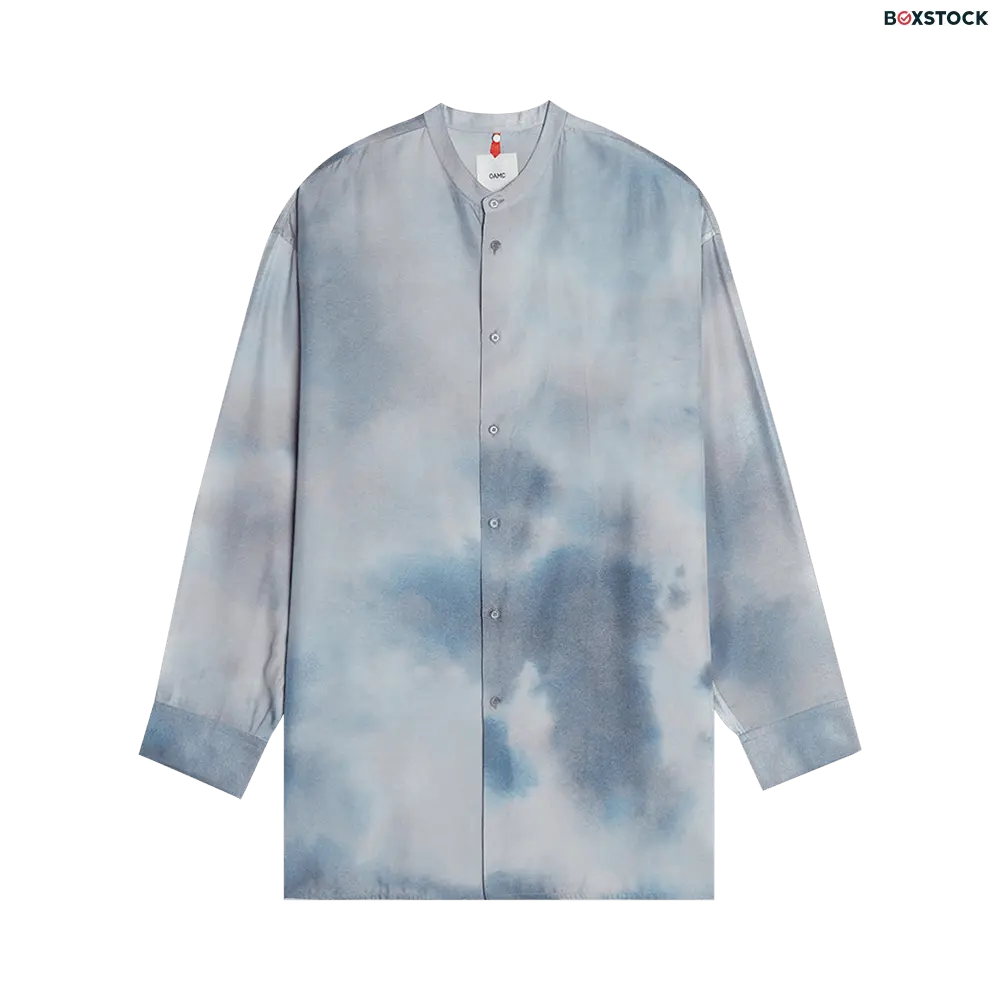 OAMC Summer Shirt 'Storm Grey' Spring/Summer 2022