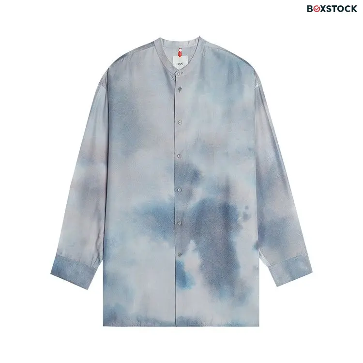 OAMC Summer Shirt 'Storm Grey' Spring/Summer 2022