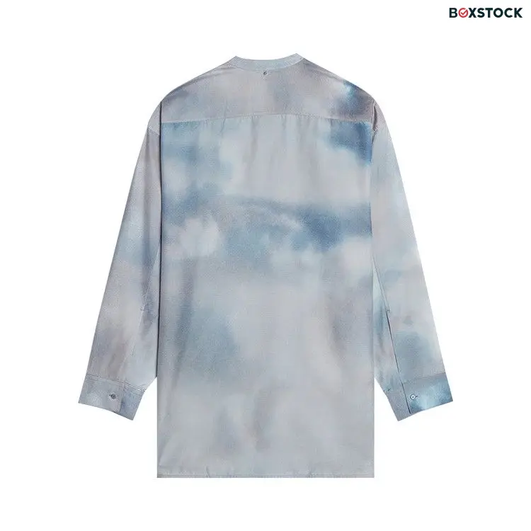 OAMC Summer Shirt 'Storm Grey' Spring/Summer 2022