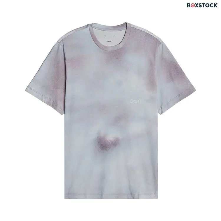 OAMC Spark Of Life T-Shirt Cloud Tee 'Cherry Blue' Spring/Summer 2022