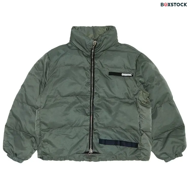 OAMC Trace Jacket 'Hedge Green' Fall/Winter 2023