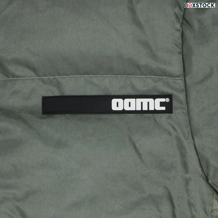 OAMC Trace Jacket 'Hedge Green' Fall/Winter 2023