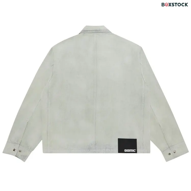 OAMC Titan Jacket 'Pistache' Brown Spring/Summer 2024