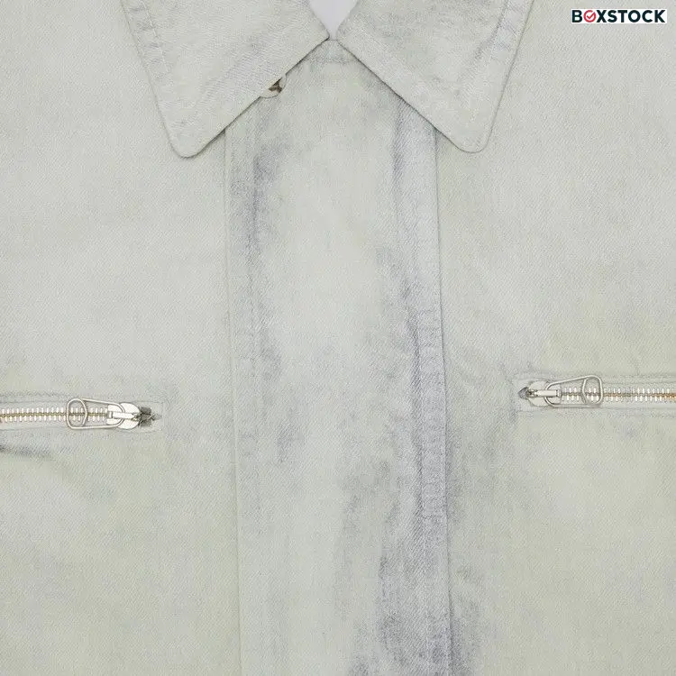 OAMC Titan Jacket 'Pistache' Brown Spring/Summer 2024