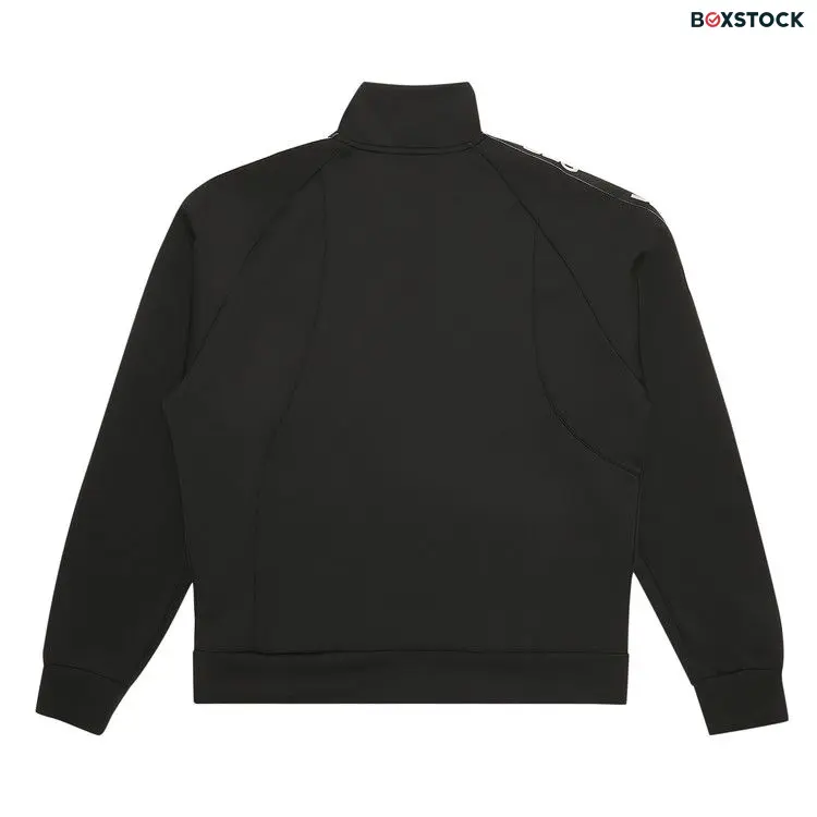 Off-White Active Track Jacket 'Black/Orange' Fall/Winter 2021