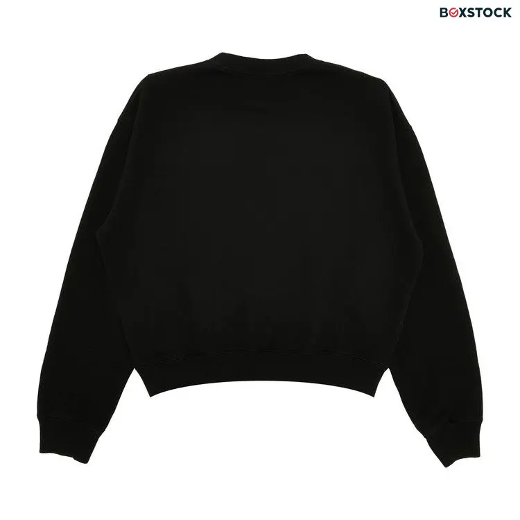 Off-White Caravaggio Hand Over Crewneck 'Black/Multicolor' Fall/Winter 2021