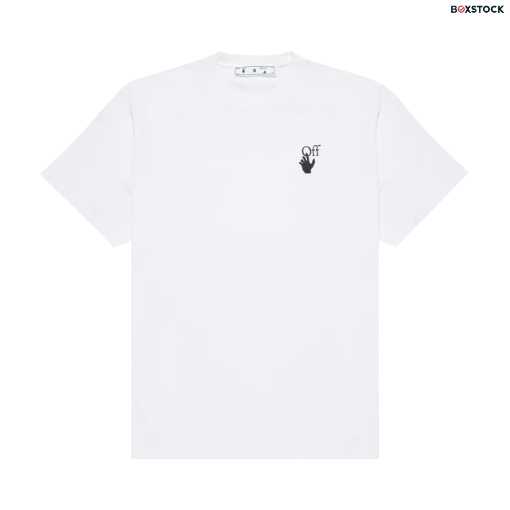 Off-White Caravaggio Lute Over Tee 'White/Multicolor' Fall/Winter 2021