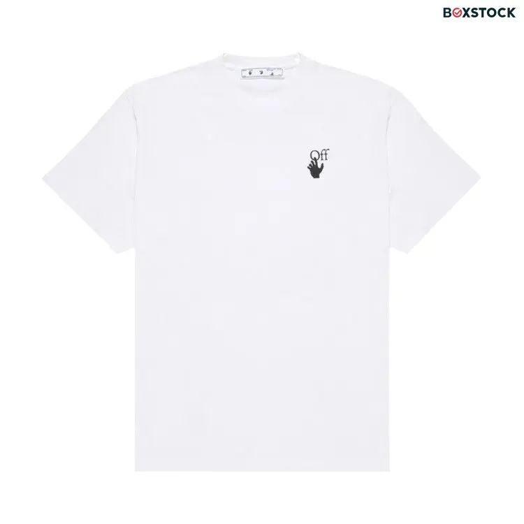 Off-White Caravaggio Lute Over Tee 'White/Multicolor' Fall/Winter 2021