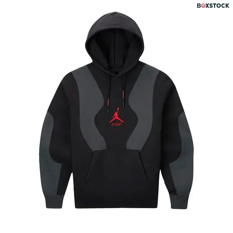 Air Jordan x Off-White Hoodie 'Black' Spring/Summer 2020
