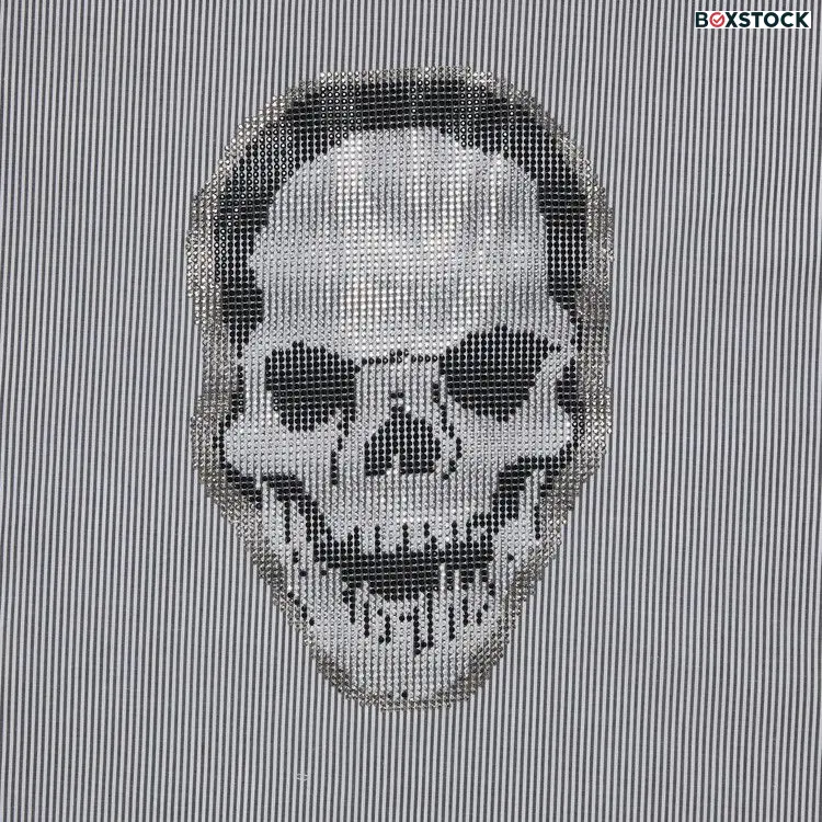 Ottolinger Oversized Shirt 'Grey/White Stripe' Spring/Summer 2024