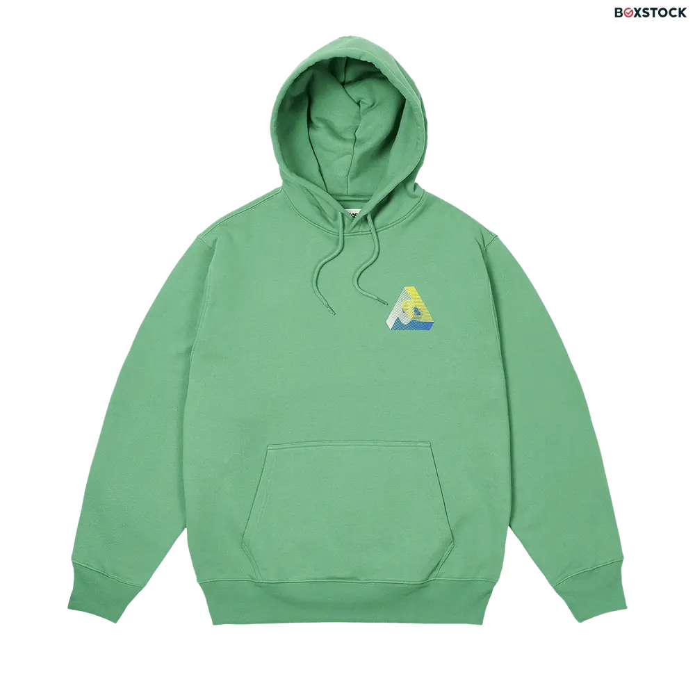 Palace 3P Fade Hood 'Sweet...