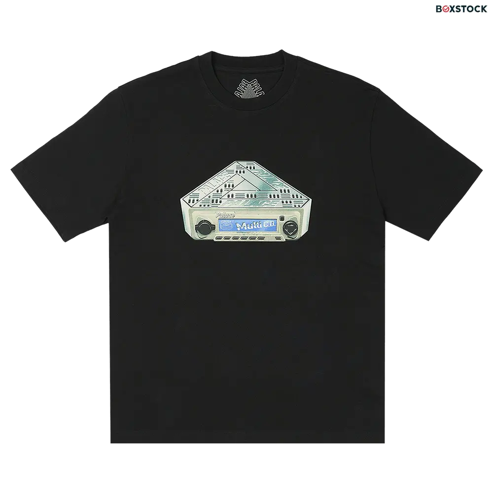 Palace 4:20 Am T-Shirt...