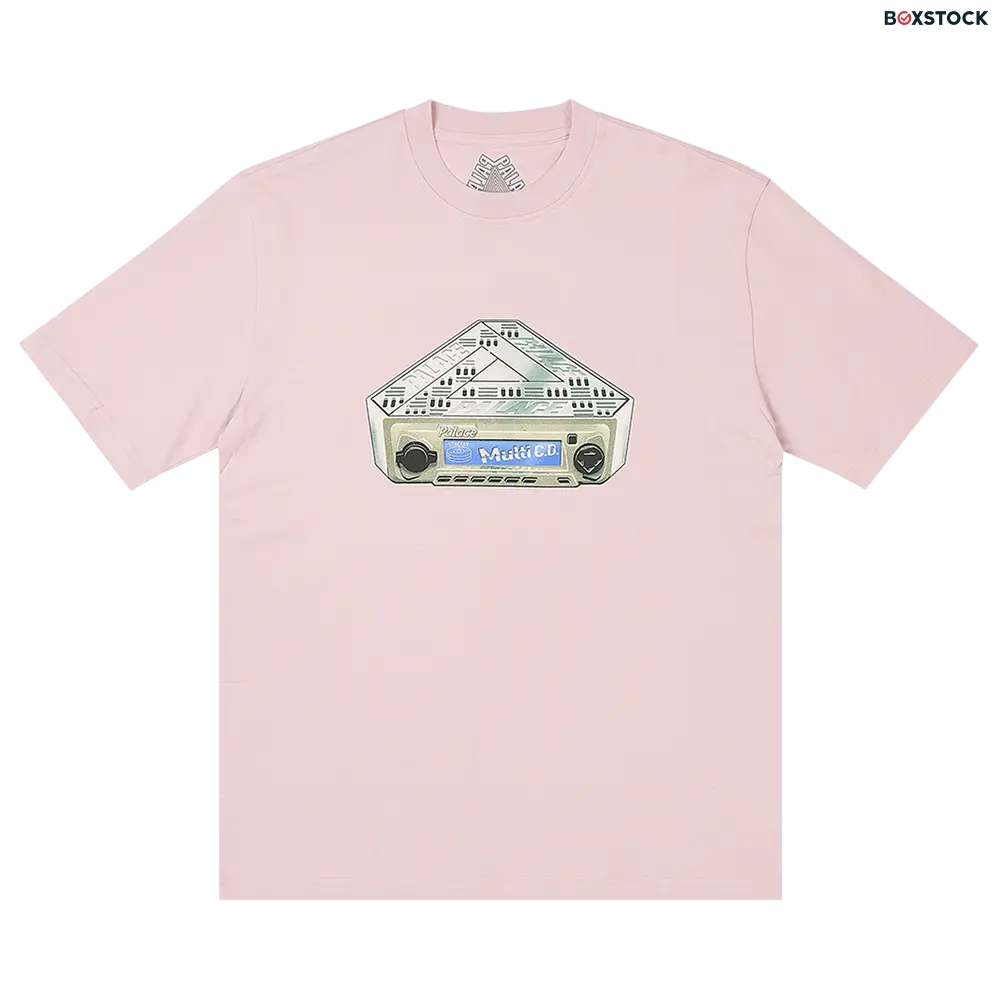 Palace 4:20 Am T-Shirt...