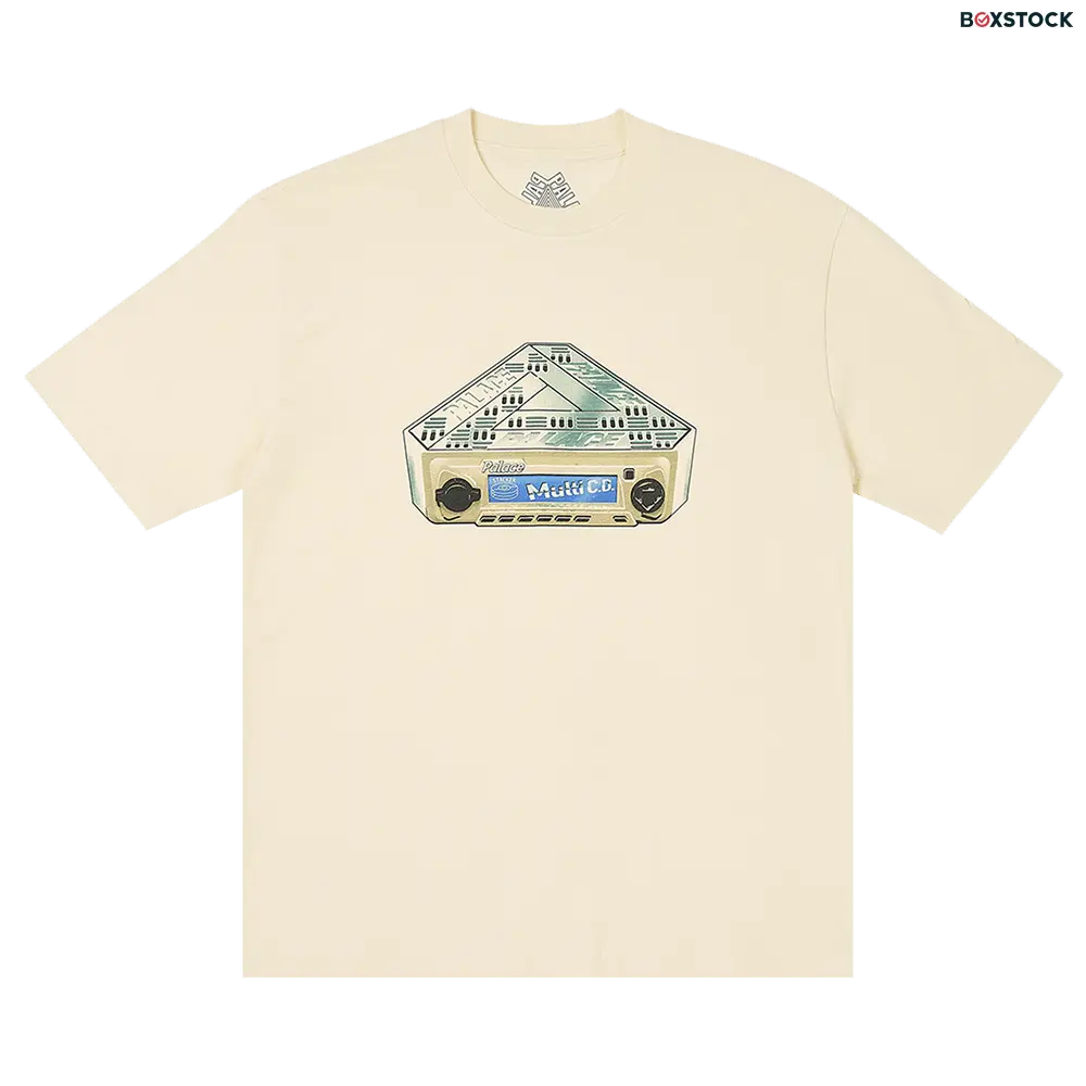 Palace 4:20 Am T-Shirt...