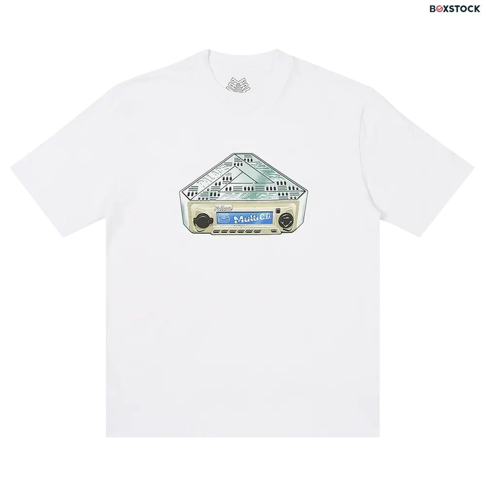 Palace 4:20 Am T-Shirt...