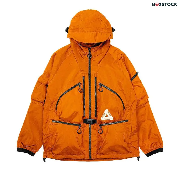 Palace Ballistic Jacket 'Orange' Fall/Winter 2020