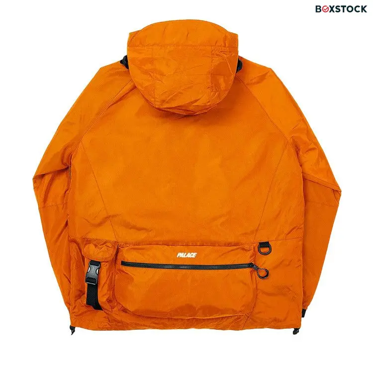 Palace Ballistic Jacket 'Orange' Fall/Winter 2020